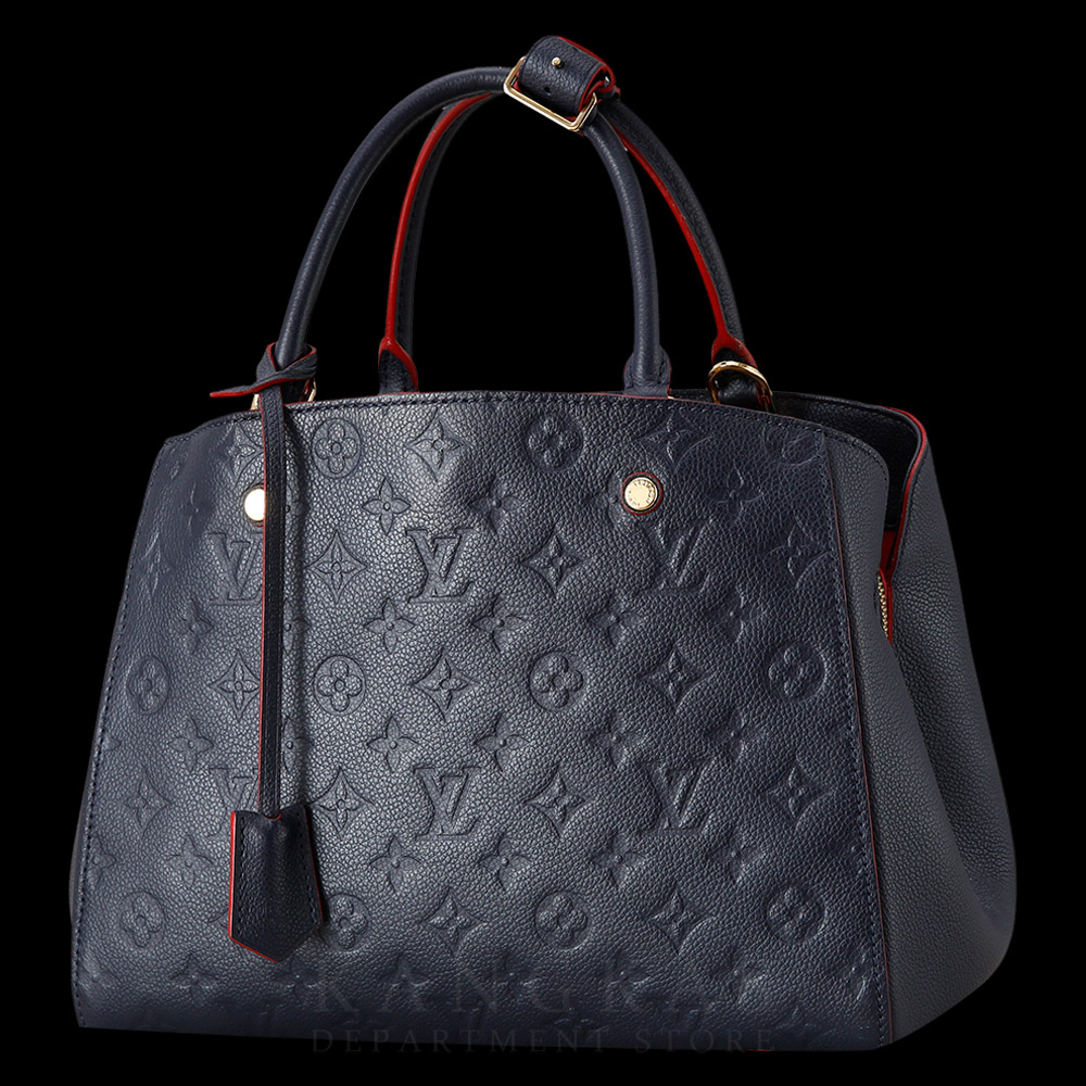 LOUIS VUITTON(USED)K루이비통 앙프렝뜨 몽테뉴MM